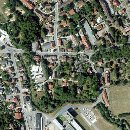 Satellite imagery of Schloß Falkenegg, DE
