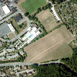 Satellite imagery of Bausenberg, DE