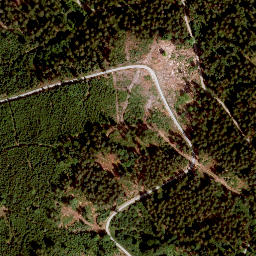 Satellite imagery of Döbra, DE