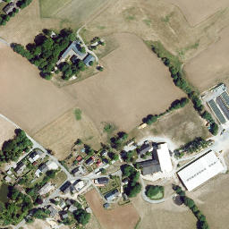 Satellite imagery of Der Alte Grenzstein (1686), DE