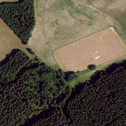 Satellite imagery of Der Alte Grenzstein (1686), DE