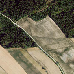 Satellite imagery of Hoher Berg, DE