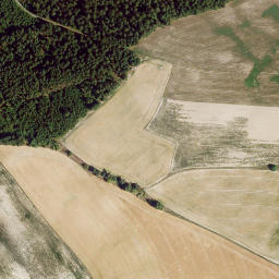 Satellite imagery of Hoher Berg, DE