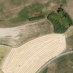 Satellite imagery of Hoher Berg, DE