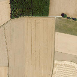 Satellite imagery of Kotzauer Berg, DE