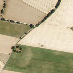 Satellite imagery of Kotzauer Berg, DE