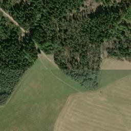 Satellite imagery of Zlatý vrch [Luby I], CZ