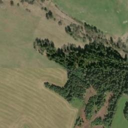 Satellite imagery of Zlatý vrch [Luby I], CZ