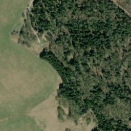 Satellite imagery of Jedlovník [Jindřichovice v Krušných horách] GSM, CZ