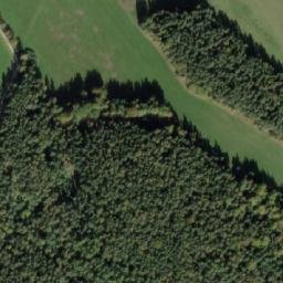 Satellite imagery of Liščí kopec [Tatrovice] outlook p., CZ
