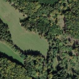 Satellite imagery of Liščí kopec [Tatrovice] outlook p., CZ