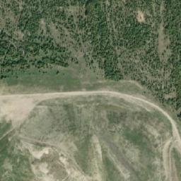 Satellite imagery of Smolnická výsypka [Chodov-Dolní Chodov], CZ