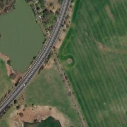 Satellite imagery of Nástraha [Sadov-Stráň], CZ