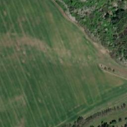 Satellite imagery of Nástraha [Sadov-Stráň], CZ