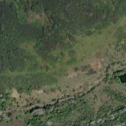 Satellite imagery of Uhlířský vrch [Hradiště-Doupovské Hradiště], CZ