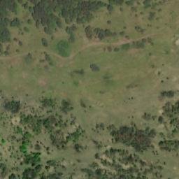 Satellite imagery of Huseń, CZ