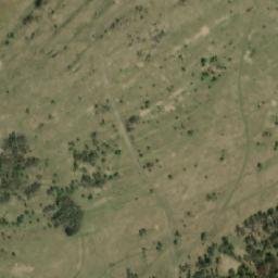 Satellite imagery of Huseń, CZ