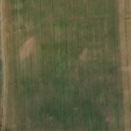 Satellite imagery of [Veliká Ves] church sanctus t., CZ