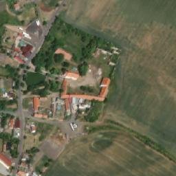 Satellite imagery of Na Slatině [Libořice - Železná] GSM, CZ