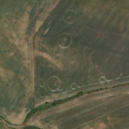 Satellite imagery of Na Slatině [Libořice - Železná] GSM, CZ