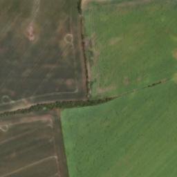 Satellite imagery of Na Kamenech [Měcholupy u Žatce] GSM, CZ