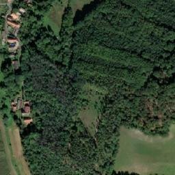 Satellite imagery of (U Komory) [Vinařice u Loun], CZ