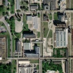 Satellite imagery of Spolana [Libiš] factory chimney-2, CZ