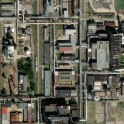 Satellite imagery of Spolana [Libiš] factory chimney-2, CZ