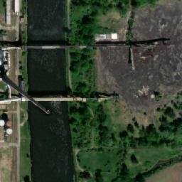Satellite imagery of Spolana [Libiš] factory chimney-2, CZ
