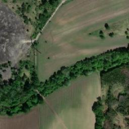 Satellite imagery of Chimney of Spolana Neratovice, CZ