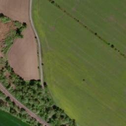 Satellite imagery of [Všetaty] water t,, CZ