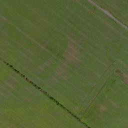 Satellite imagery of [Všetaty] water t,, CZ