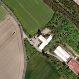 Satellite imagery of Cecemín [Všetaty], CZ