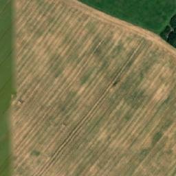 Satellite imagery of Cecemín [Všetaty], CZ