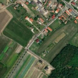 Satellite imagery of [Konětopy] belfry, CZ
