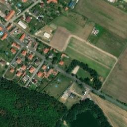 Satellite imagery of [Konětopy] belfry, CZ