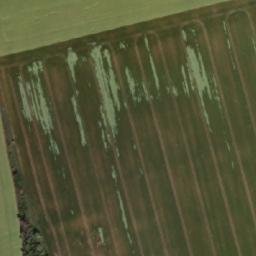Satellite imagery of Podhájská [Starý Bydžov], CZ