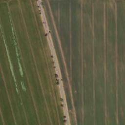 Satellite imagery of Podhájská [Starý Bydžov], CZ