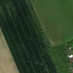 Satellite imagery of [Nechanice-Suchá] church t., CZ