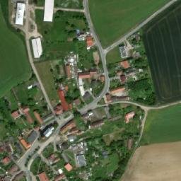 Satellite imagery of [Nechanice-Suchá] church t., CZ