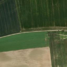 Satellite imagery of [Nechanice-Suchá] church t., CZ