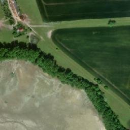 Satellite imagery of Pustina [Semechnice], CZ