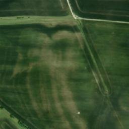 Satellite imagery of Pustina [Semechnice], CZ