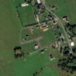 Satellite imagery of [Orlické Záhoří-Kunštát] church t., CZ