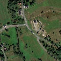 Satellite imagery of [Orlické Záhoří-Kunštát] church t., CZ