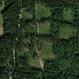 Satellite imagery of Łupkowa, CZ