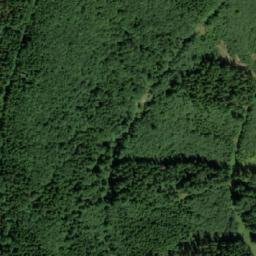 Satellite imagery of Łupkowa, CZ