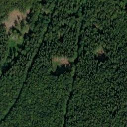 Satellite imagery of Jasanový vrch [Vápenná], CZ