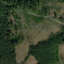 Satellite imagery of Jasanový vrch [Vápenná], CZ