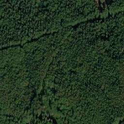 Satellite imagery of Sokolí vrch, CZ